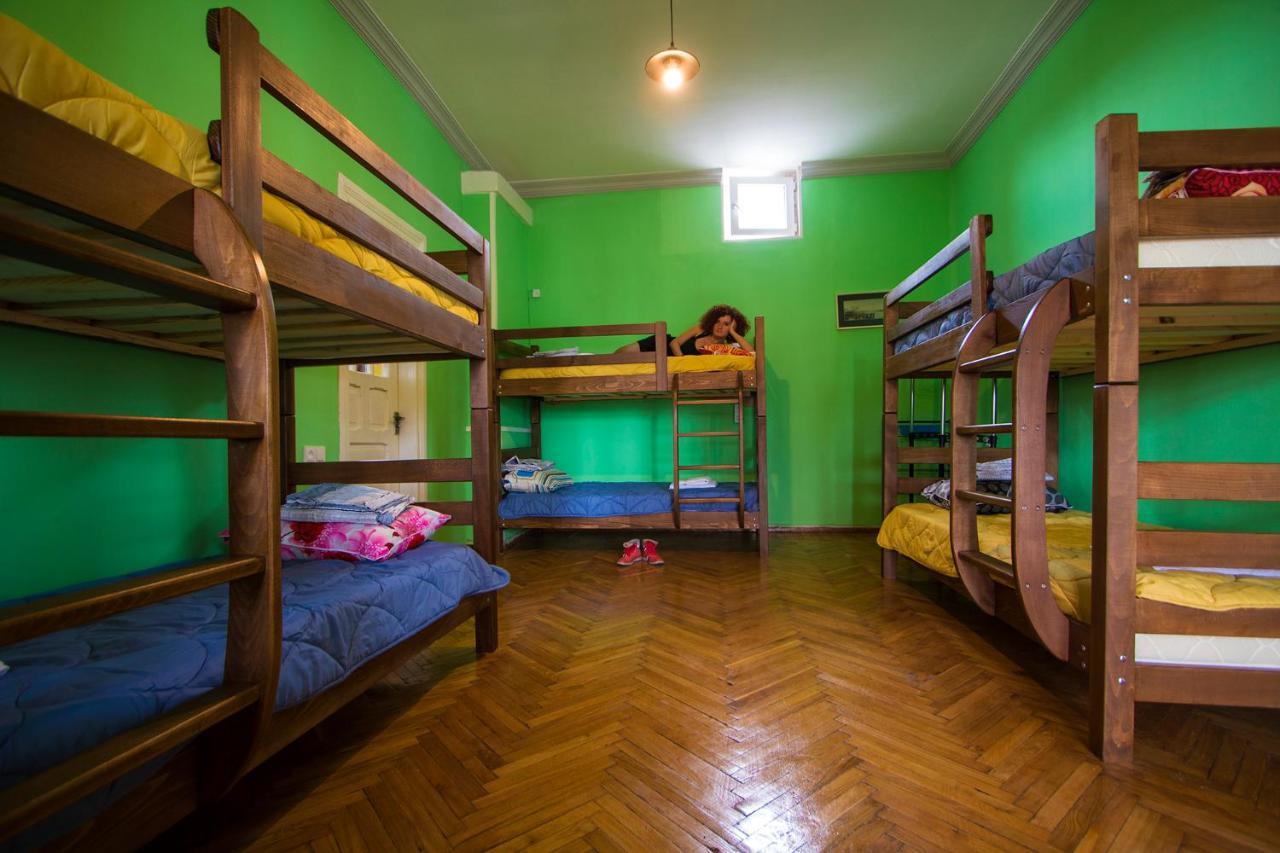 Royz Hostel 트빌리시 외부 사진