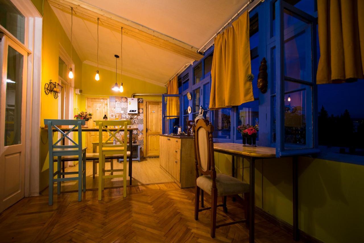 Royz Hostel 트빌리시 외부 사진